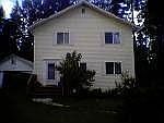 front view of house