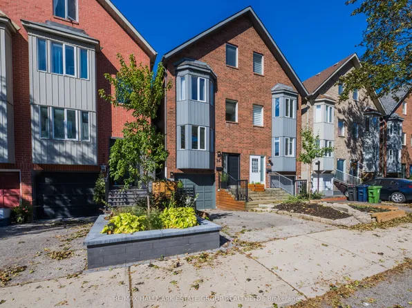 34 Woodrow Ave, Toronto, ON M4C 5S2