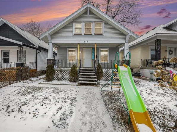 810 Monroe Ave, Kansas City, MO 64124