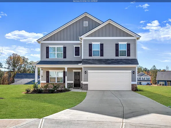 2110 Sterling Pl, Odenville, AL 35120