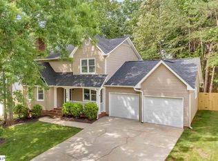 106 Harrisburg Dr, Simpsonville, SC 29681