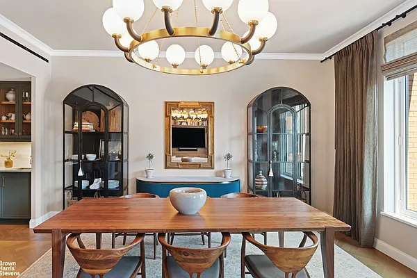 Rented by Brown Harris Stevens | media 14