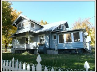 810 N Hofstetter St, Colville, WA 99114