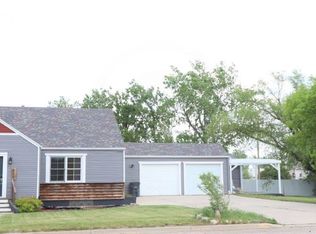 850 Main Ave, Lansford, ND 58750