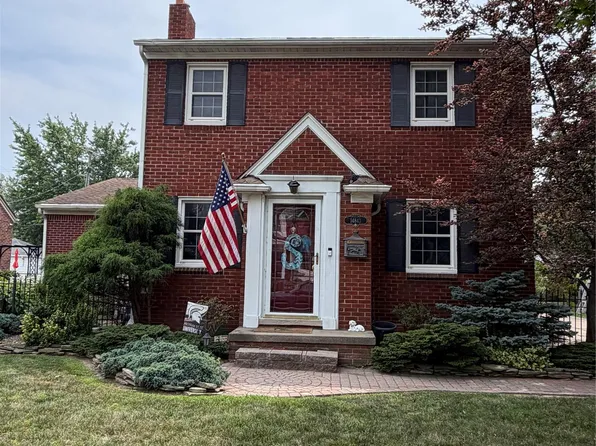 14843 White Ave, Allen Park, MI 48101