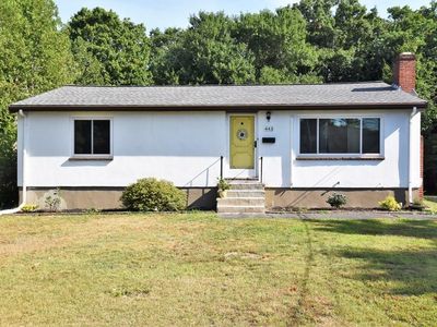 443 W Chestnut St, Brockton, MA, 02301