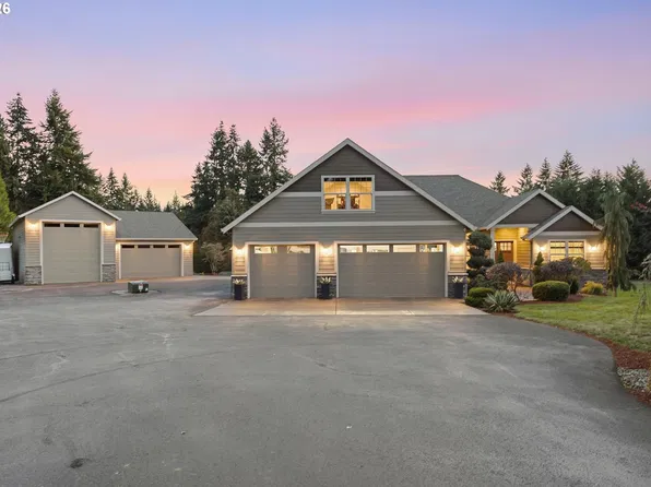 21860 SE Edward Dr, Damascus, OR 97089