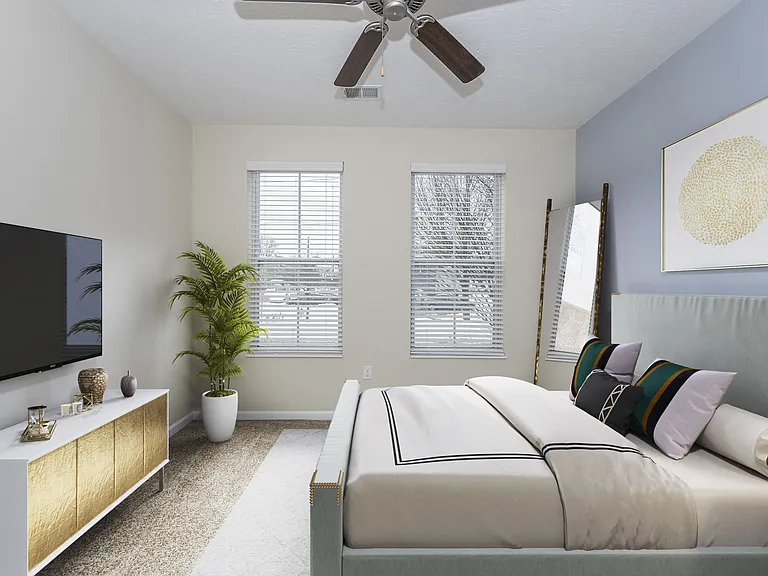 Monmouth Row Apartments — Photo 41
