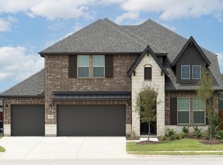 110 National Ct, Forney, TX 75126