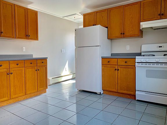 Freshly Painted Interior