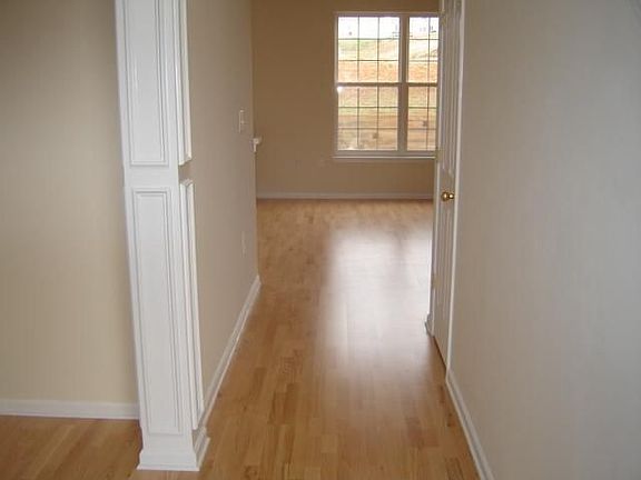 Entry Way into Great Room.