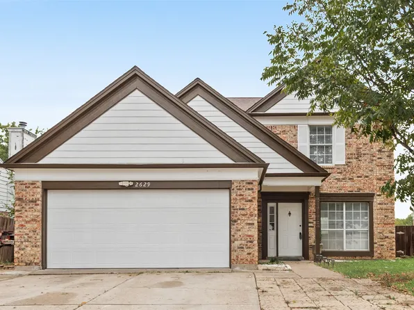 2629 Coldstream Dr, Fort Worth, TX 76123