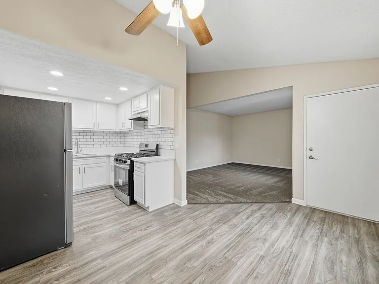 A Premium Interior at Midway Gardens Apartments