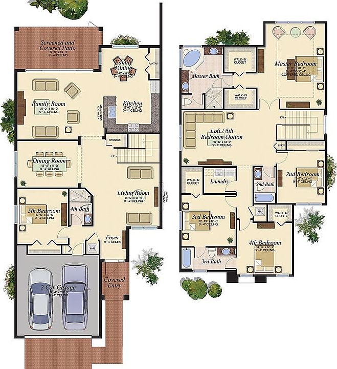 2nd image of 4226 Siderno Ct