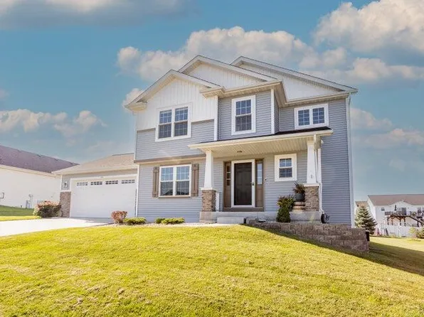 413 Saratoga DRIVE, Johnson Creek, WI 53038