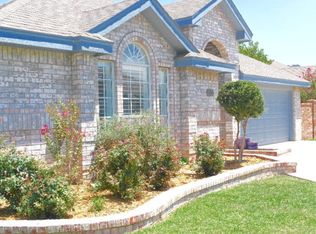 3016 Woodridge Ln, Odessa, TX 79762