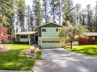 9712 E Archery Ave, Spokane, WA 99206
