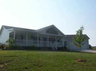 1775 N County Road 400 W, North Vernon, IN 47265