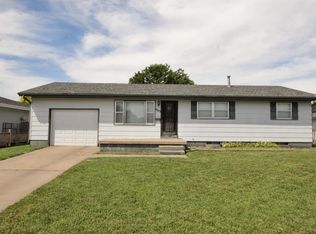 1703 Haney Dr, Hays, KS 67601