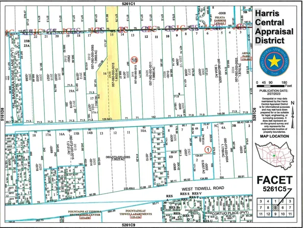 0 Paul Quinn St, Houston, TX 77091