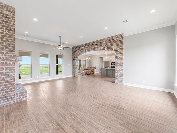 Castille Plan, Manuel Builders - Baton Rouge Design Center, Baton Rouge ...