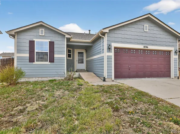 8746 Langford Drive, Fountain, CO 80817
