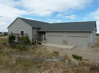 40575 Cricket Cir, Elizabeth, CO 80107