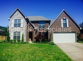 3416 Golden Valley Ln, Memphis, TN 38133