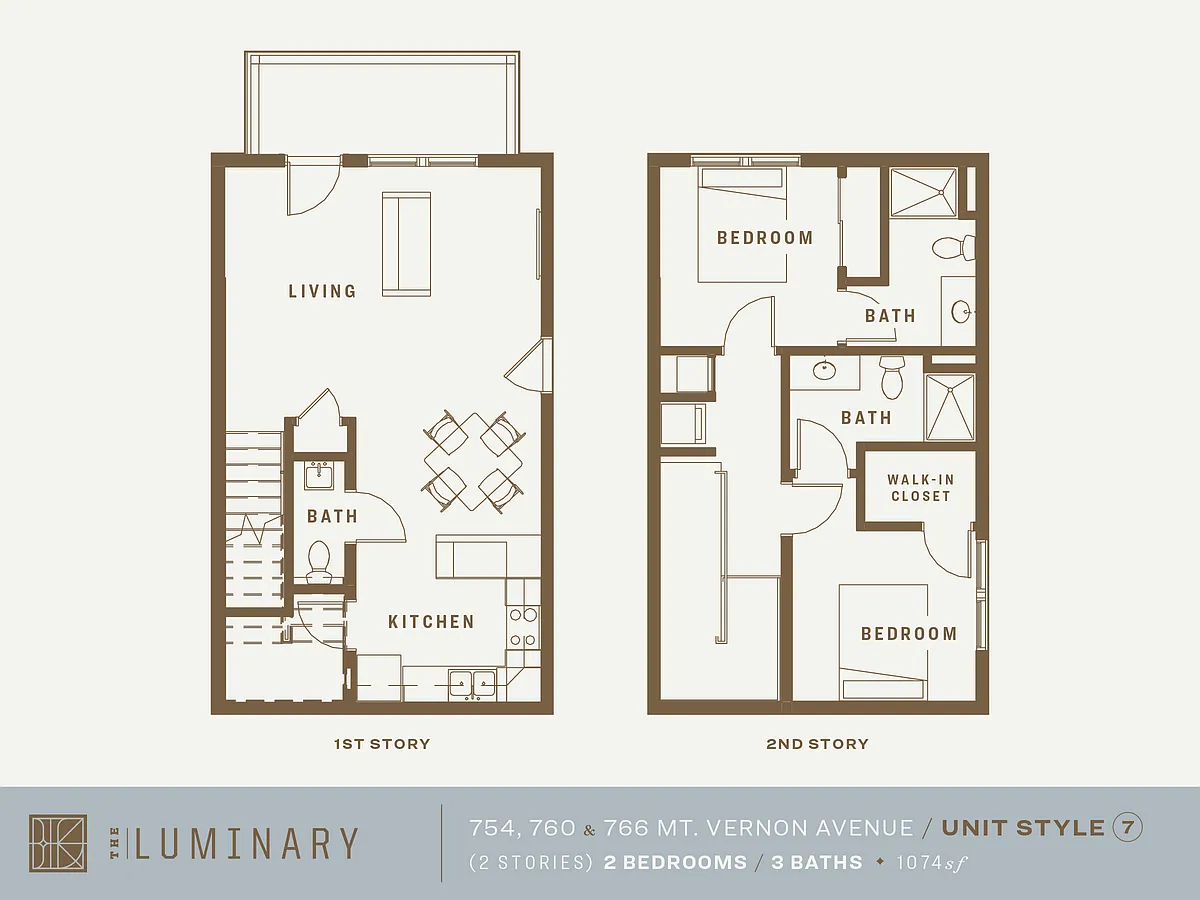 Floor plan Style 7