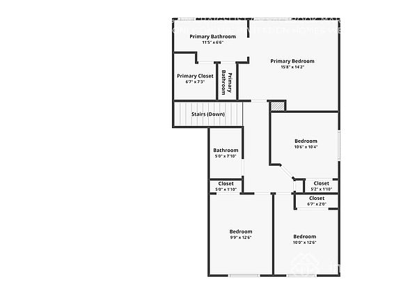 2nd image of 764 W La Pryor Ln