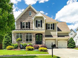 504 Redhill Rd, Holly Springs, NC 27540