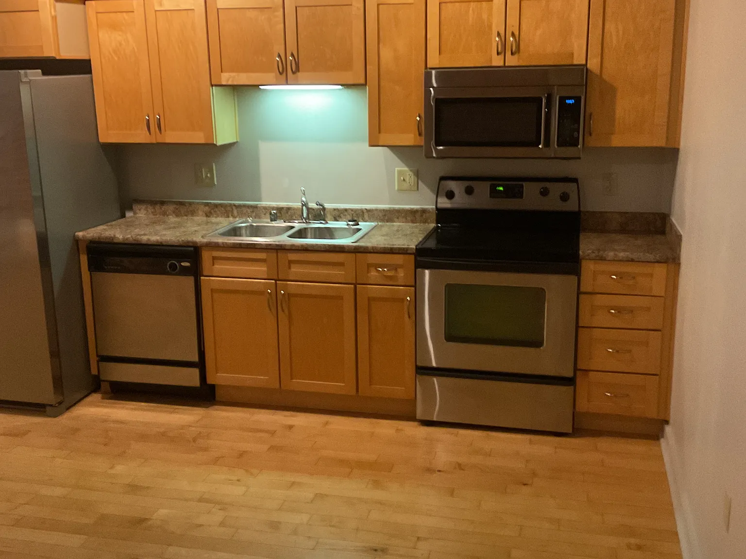 1 bed, 525 sqft, $1,400 — Photo 1