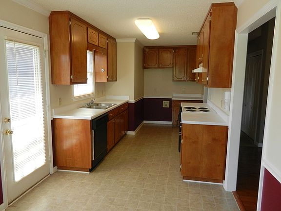 Kitchen from Eating Area