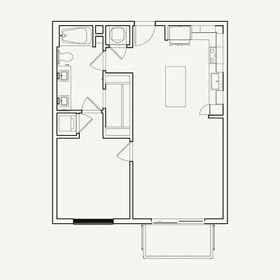Floor plan A3
