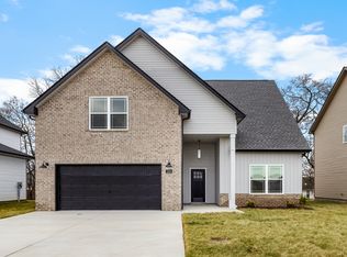 268 Kildeer Dr LOT 267, Clarksville, TN 37040