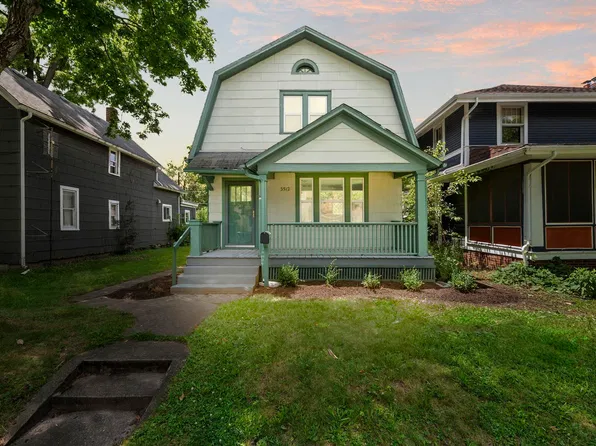 3512 Ramsey Ave, Fort Wayne, IN 46807