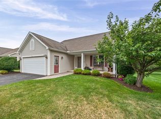 81 Glenn Hvn, Spencerport, NY 14559