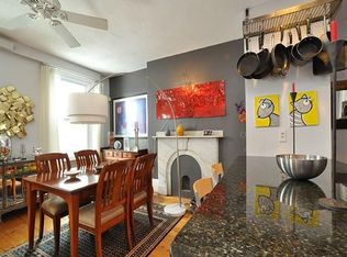 28 Upton St #4, Boston, MA 02118