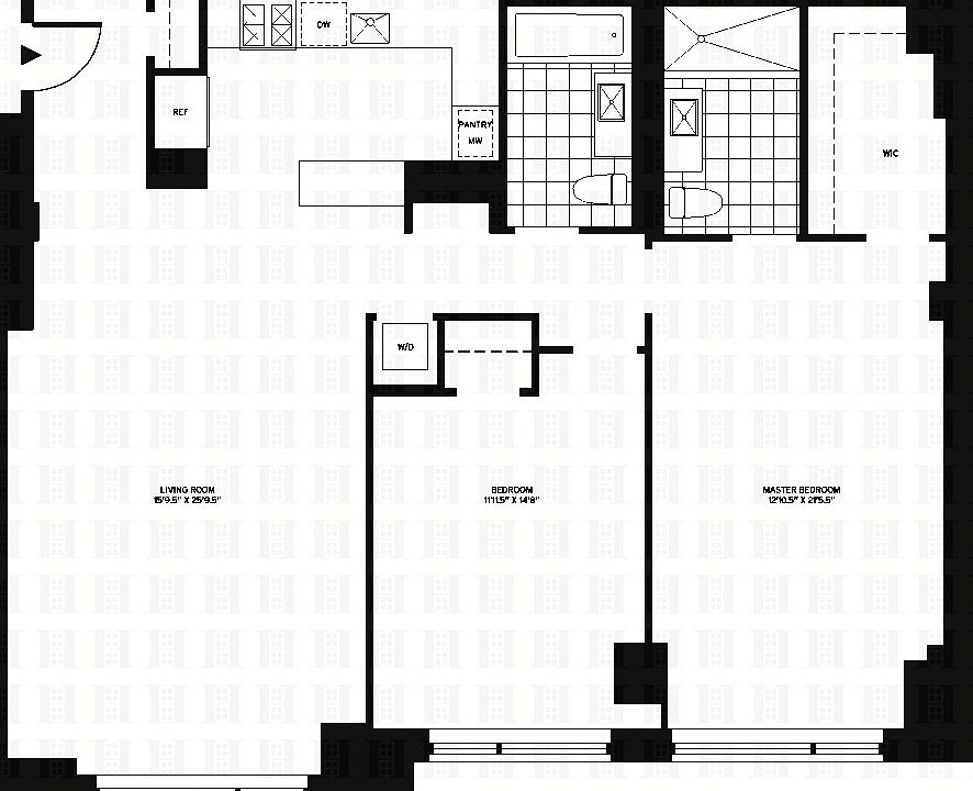 1st image of 540 W 28th Street 10d #10D