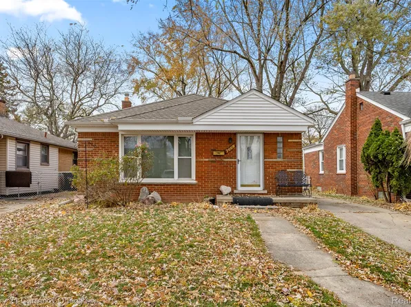 7668 Cortland Ave, Allen Park, MI 48101