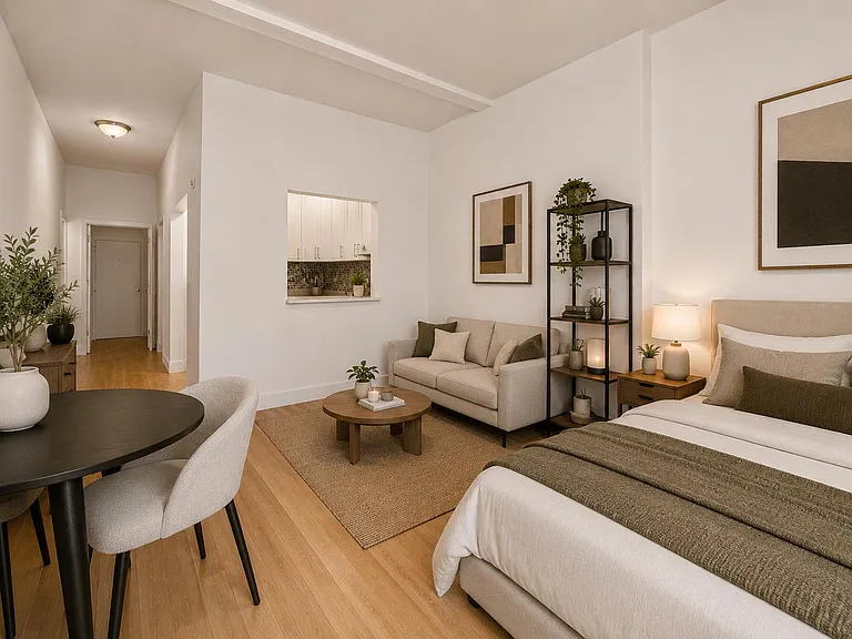 346 W 52nd St #2A — Photo 3
