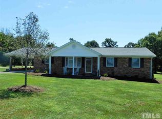 1221 Kermit Duncan Rd, Timberlake, NC 27583