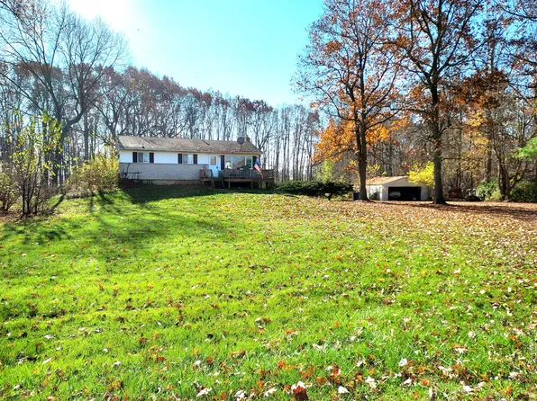 7700 E Lehring Rd, Durand, MI 48429