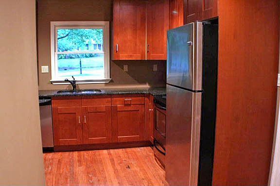 Kitchen Stainless Steel Appliances