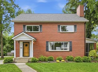 327 Ardmore Rd, Springfield, OH 45504