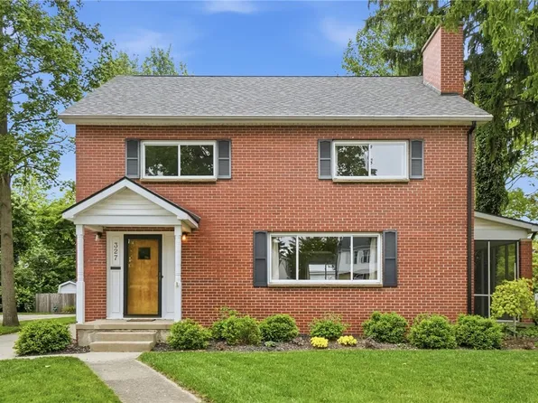 327 Ardmore Rd, Springfield, OH 45504
