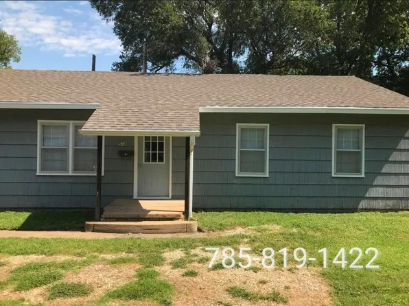 518 E 4th St, Minneapolis, KS 67467