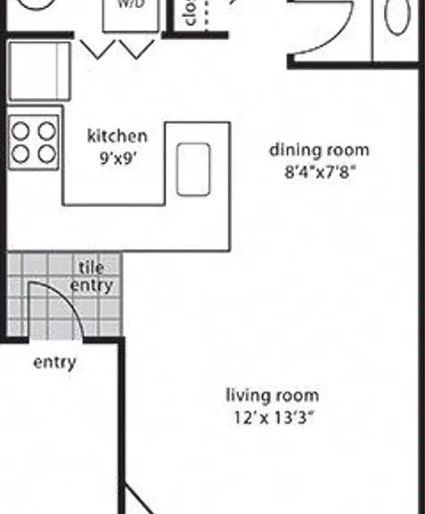 Stratford Apartments — Photo 36