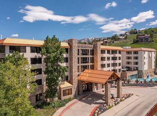 Grand Lodge Condo, Mt. Crested Butte, CO 81225