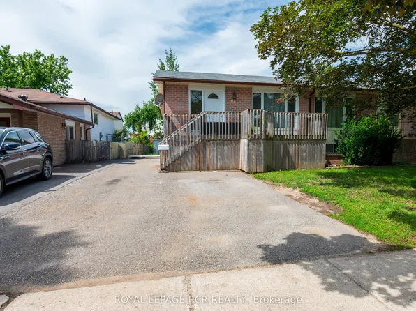 66 Burbank Cres, Orangeville, ON L9W 3E7